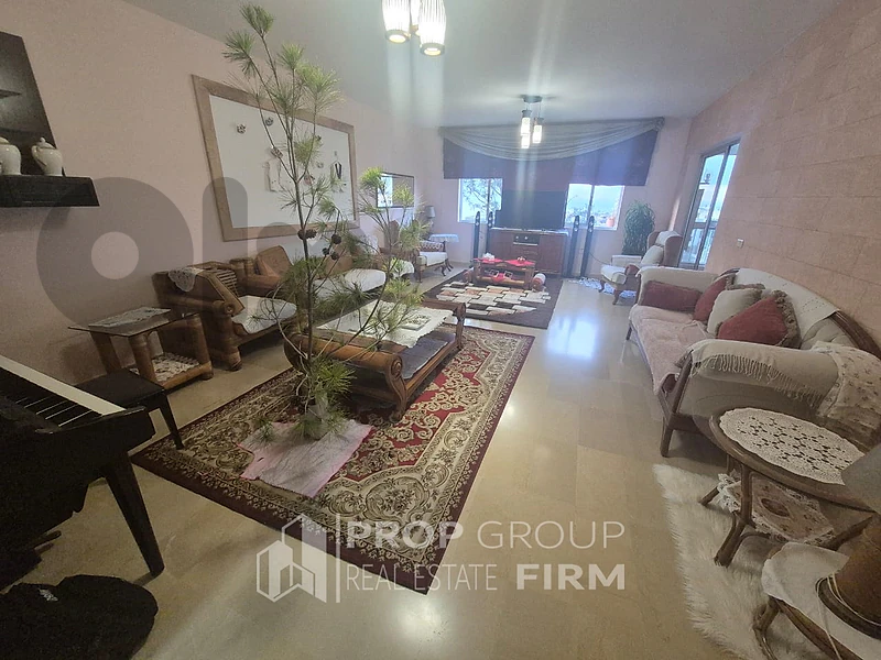 Spacious 3-Bedroom Apartment for Sale in Bouar with Full Panoramic Sea