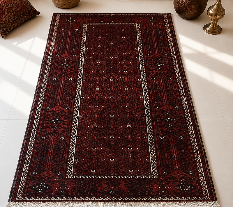 Ajami carpets سجاد عجميpieces  3