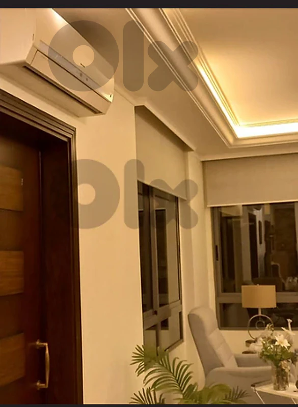 apartment for rent yearly للإيجار شقة مفروشة محيط الحازمية الدفع سنوي