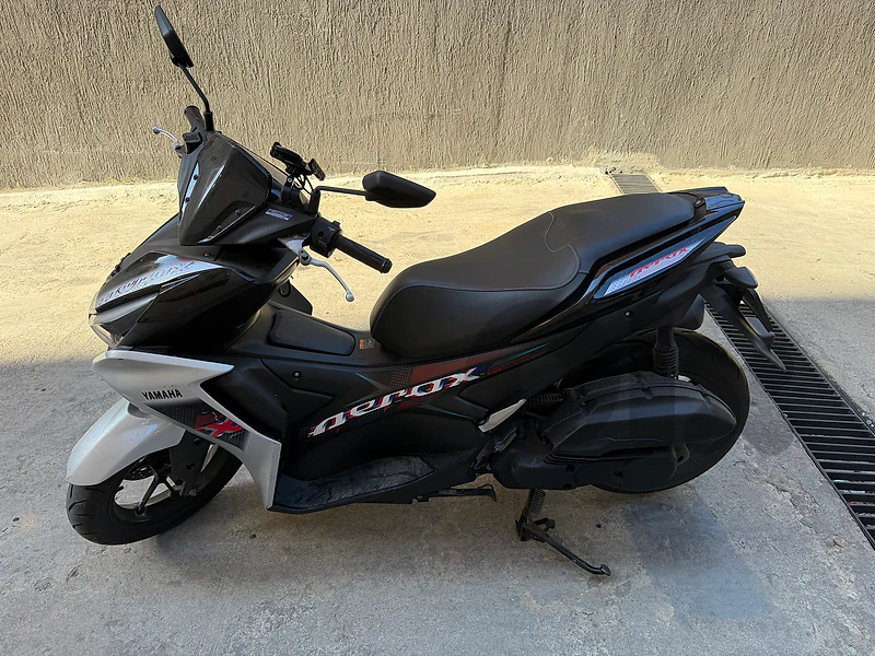 yamaha aerox