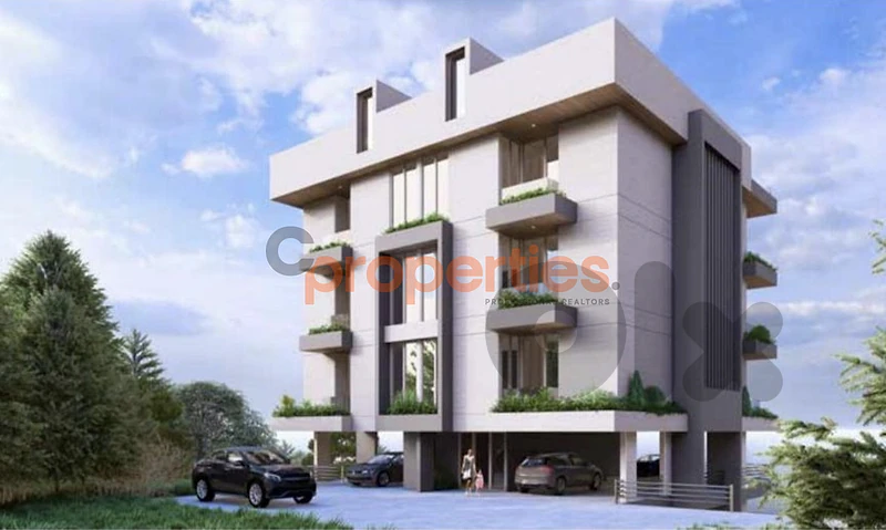 Apartment Under construction for Sale In Awkar شقة للبيع CPTA121