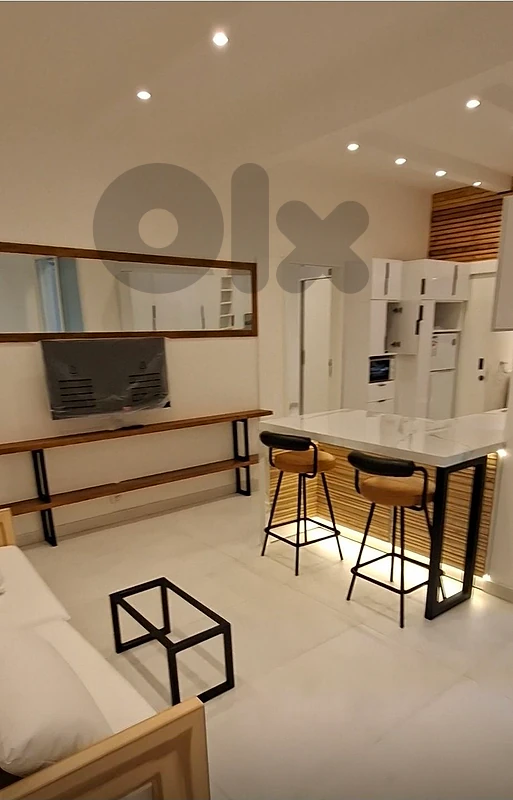 Achrafieh 2beds 3 baths for Rent