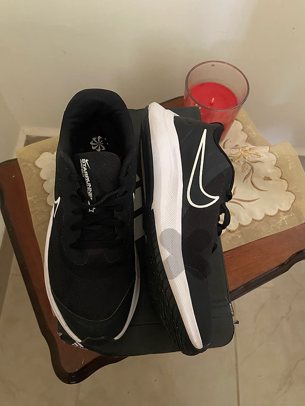 Nike running shoes