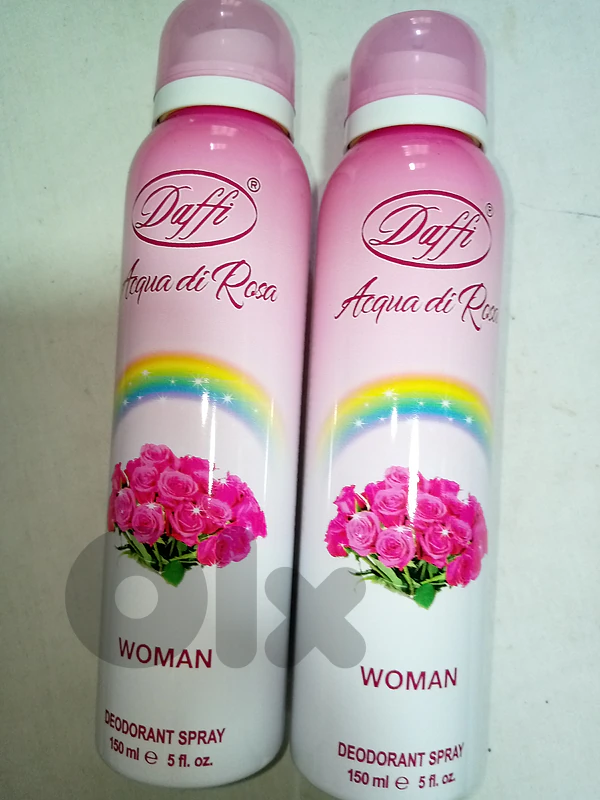 Agua di Rosa Deodorant