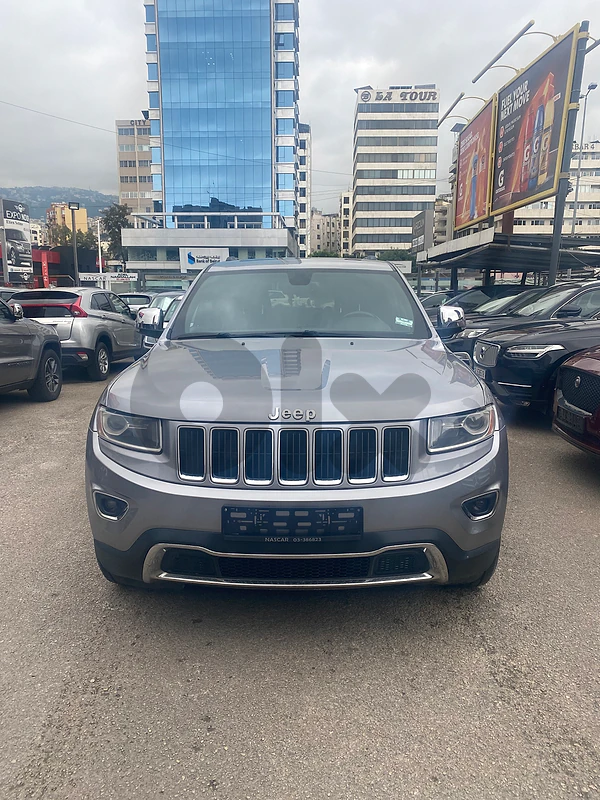Jeep Grand Cherokee 2014