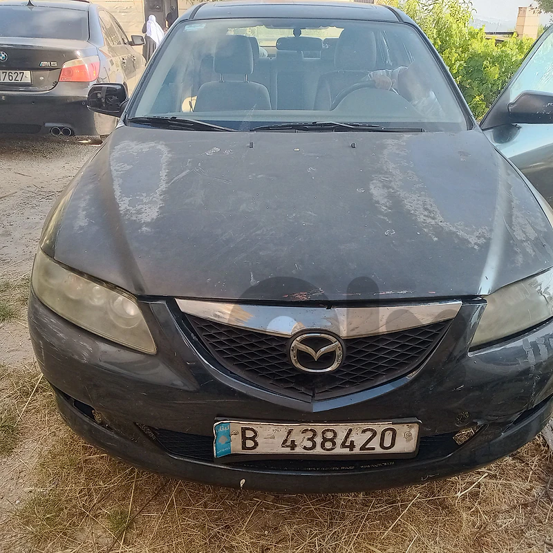 مازدا 6 2007