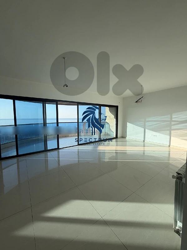 3 BEDS | SEA VIEW | JAL EL DIB PRIME | BALCONY, (JD-185)