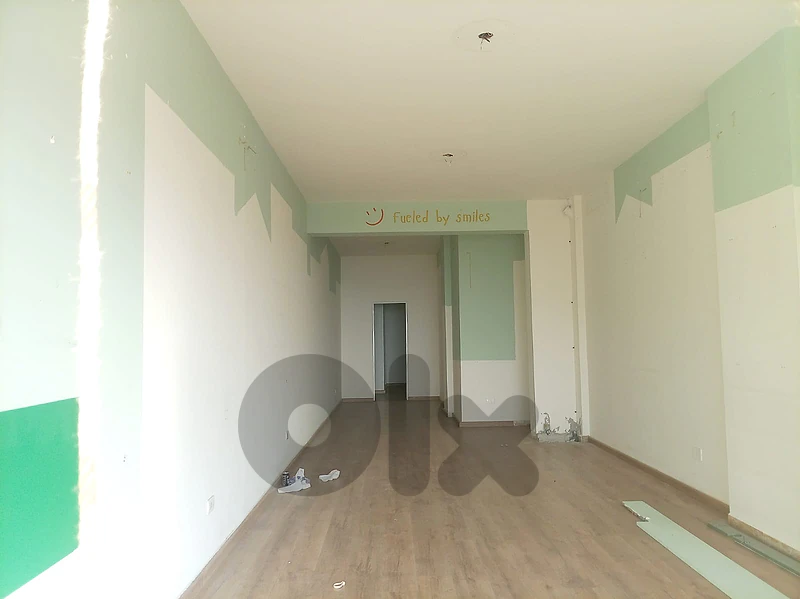 Shop for rent in Fanar محل للايجار في الفنار