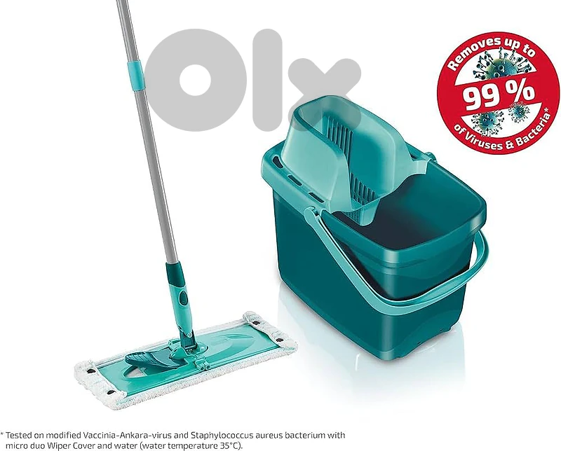 Leifheit Cleaning Set Combi M Leifheit Cleaning Set Combi M