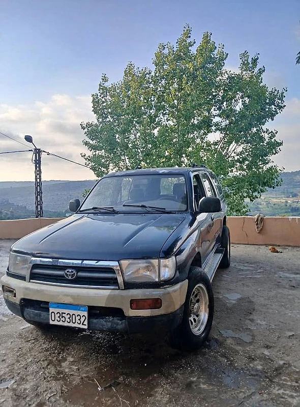 toyota 4runner