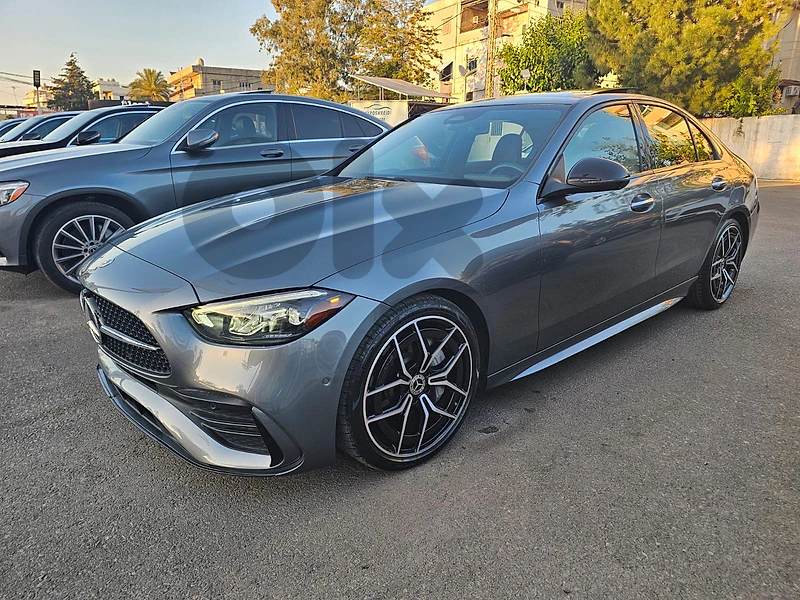 Mercedes-Benz C300