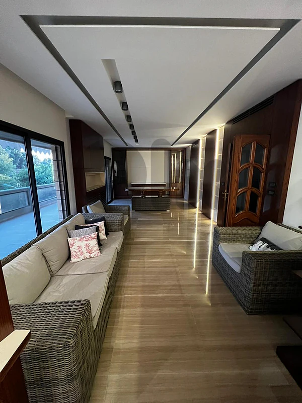 DBAYEH | HIGH-END | OPEN VIEW | FULLY FURNISHED , (AWR-122) N.W