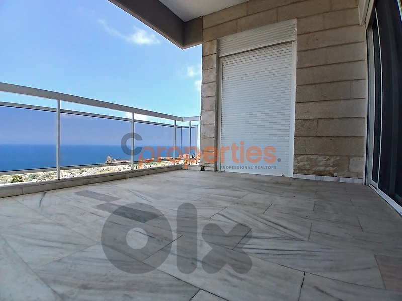 Apartment For Rent In Kfaryassine-  شقة للإيجار في كفرياسين - CPJGK119