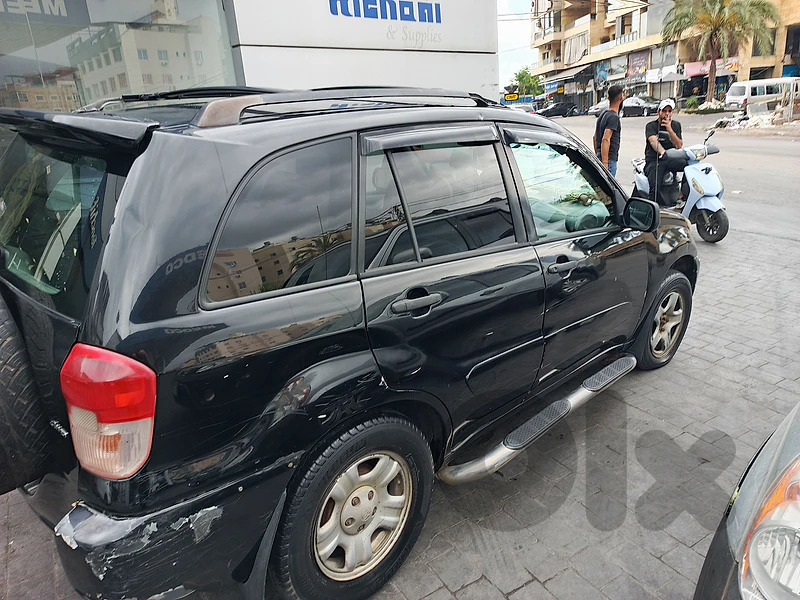 Toyota Rav 4 2010 2003