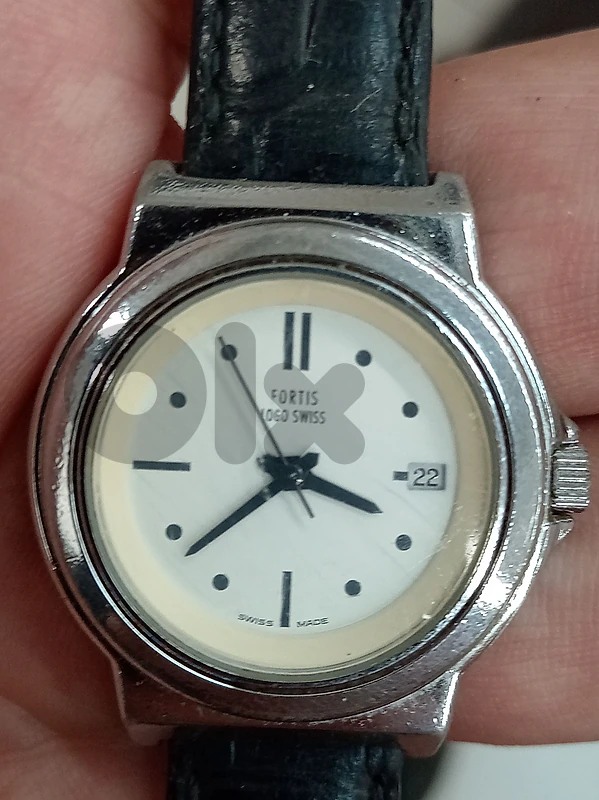 rare vintage Swiss Fortis ladies watch original