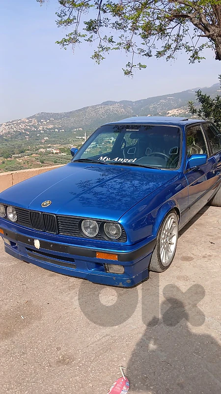 bmw 325 model 90 msajali moter 30 s3ra 5000