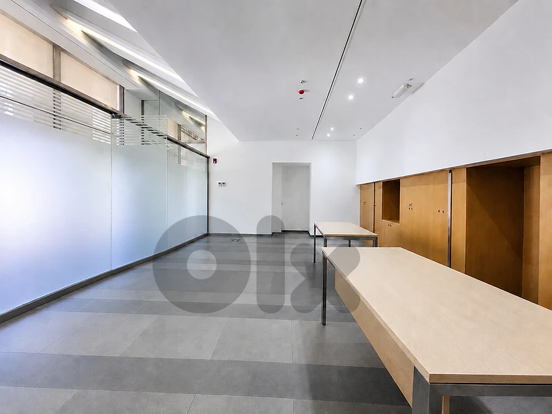 Commercial Space / Office For Rent in Downtown | Ground floor