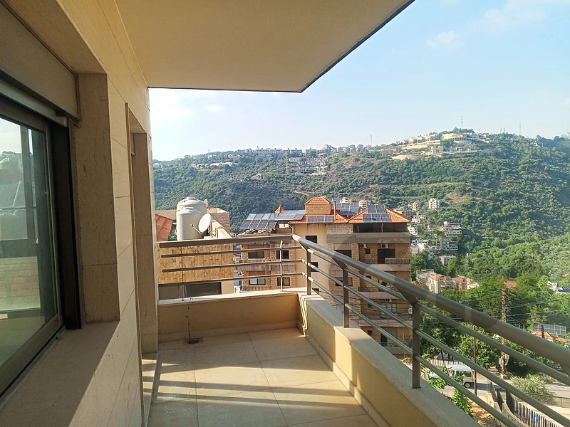 140 Sqm | Apartment For Sale In Wadi Chahrour | Mountain View 140 Sqm | Apartment For Sale In Wadi Chahrour | Mountain View