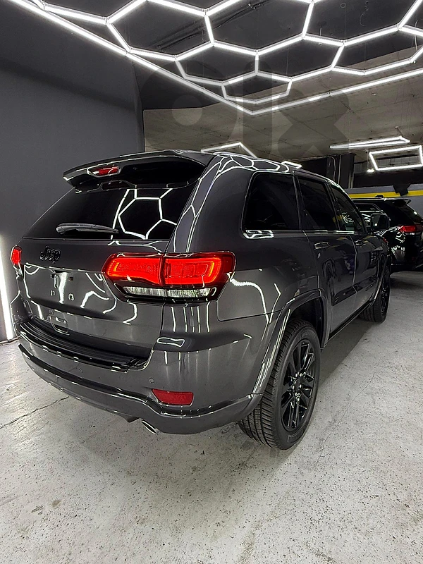 Jeep Cherokee 2018 Altitude 4x4