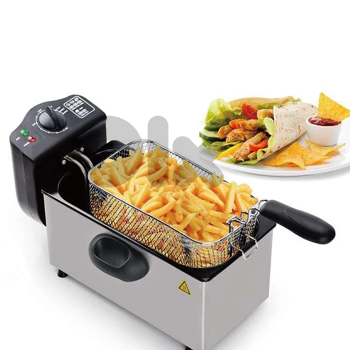 ON SALE🔥Royalty Line Deep Fryer