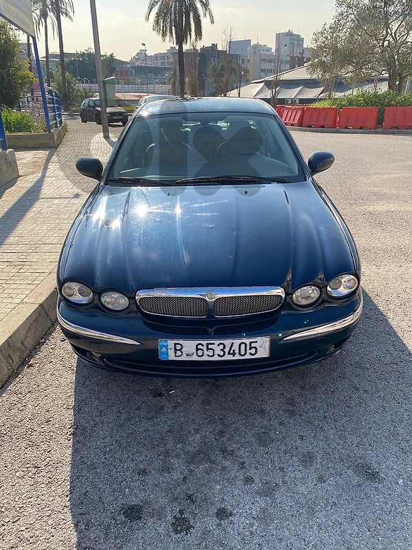 Jaguar X-Type 2007