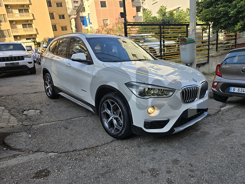 BMW X1 2017 20i XDrive Bassoul Heneine Source and History BMW X1 2017 20i XDrive Bassoul Heneine Source and History
