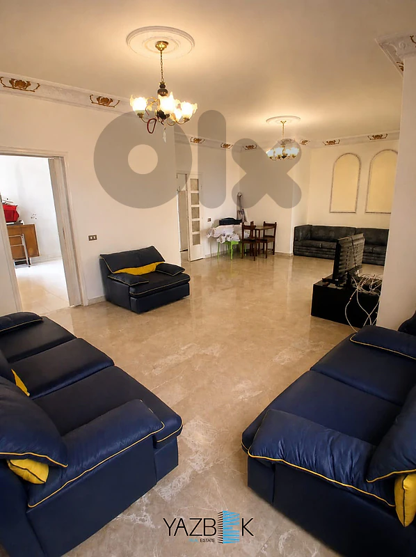 Furnished Apartment for Sale, Blat REF#87123909JB شقة مفروشة في بلاط