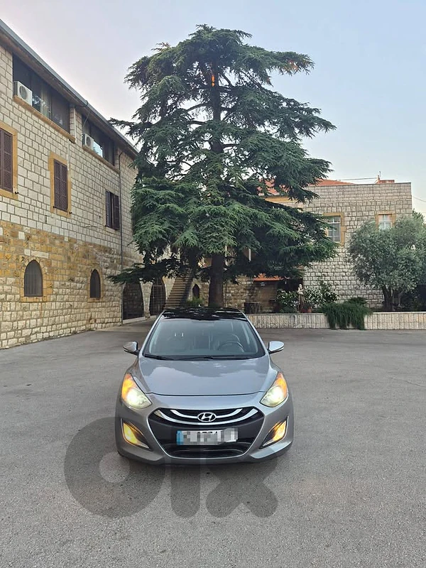 Hyundai elantra gt 2014 full option