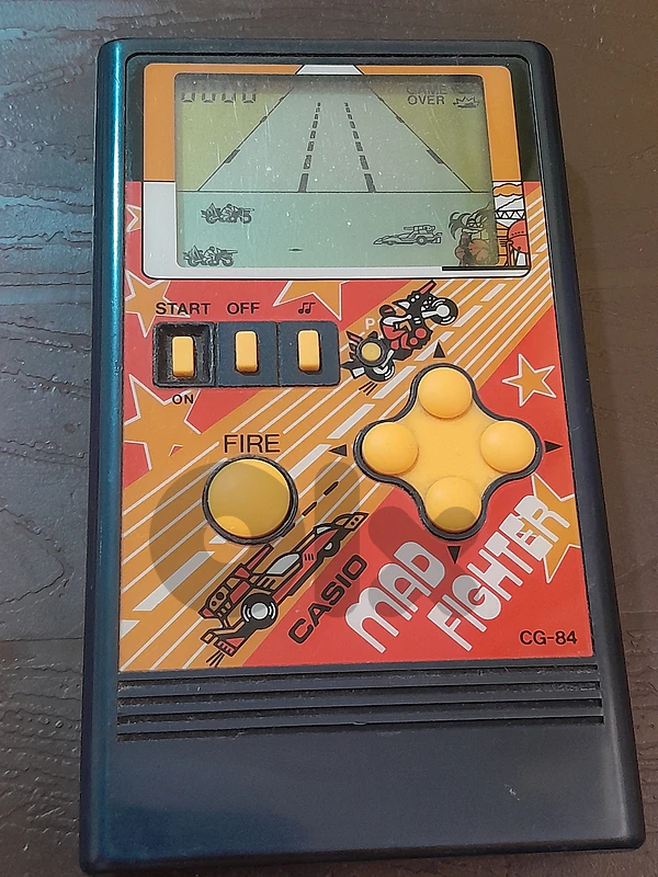 nintendo casio