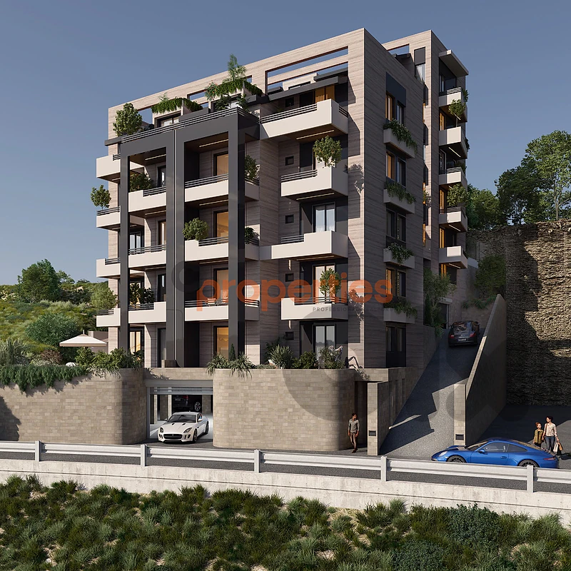 Apartment UnderConstruction Sale Hboub-شقة قيد الانشاء حبوب-CPJRK353