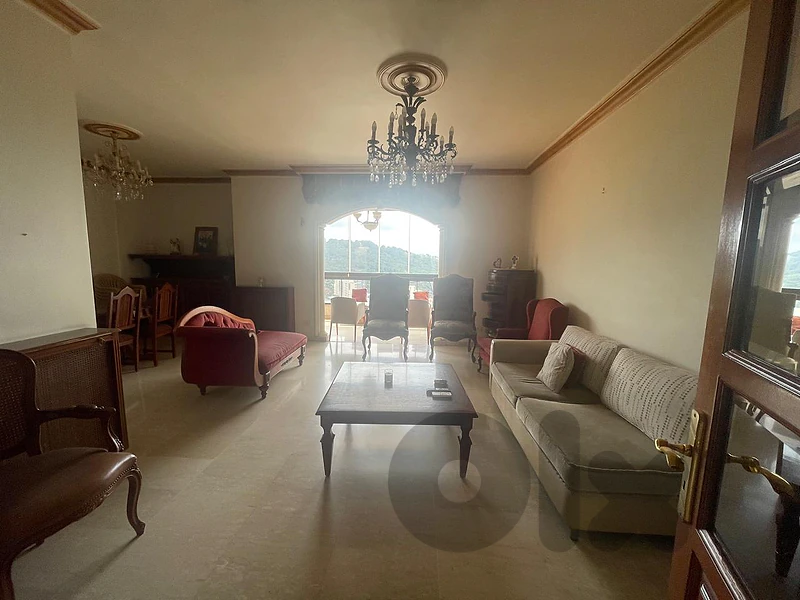 3 BEDS| FURNISHED | PANORAMIC VIEW |  FANAR PRIME, FAR-155SP