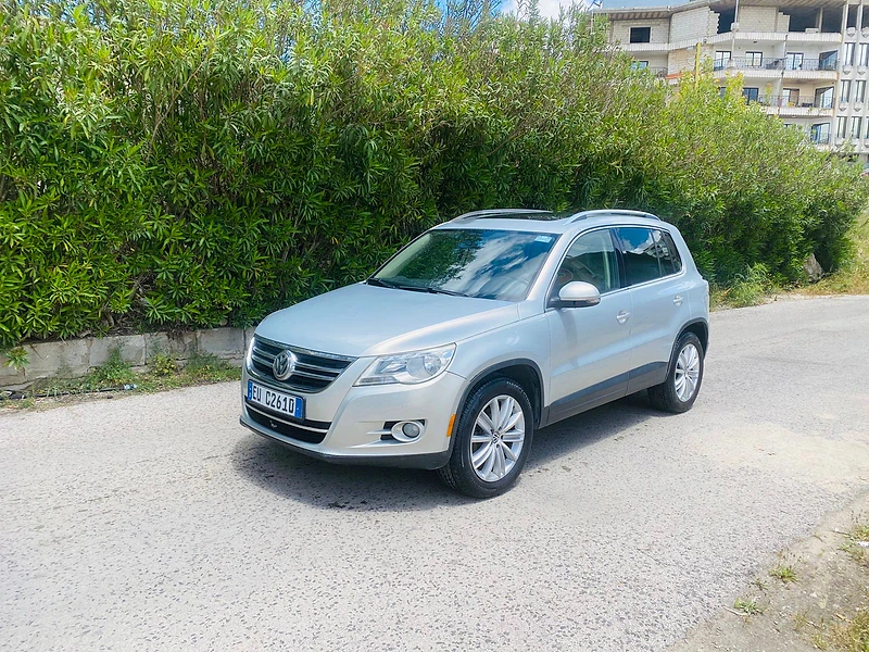 Volkswagen Tiguan 2011
