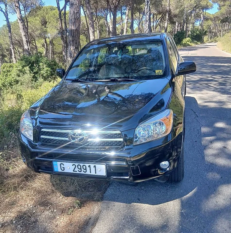 Toyota Rav 4 2006 شركة لبنان