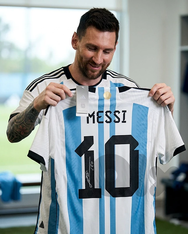 Argentina National Team Jersey
