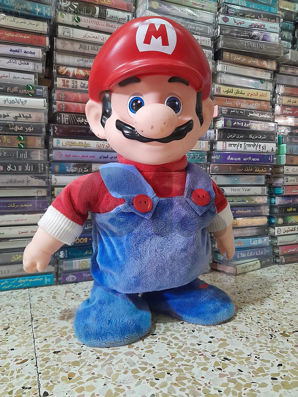 nintendo mario
