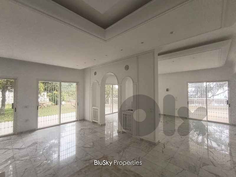 Villa with Land For SALE In Ghazir فيلا للبيع #CA