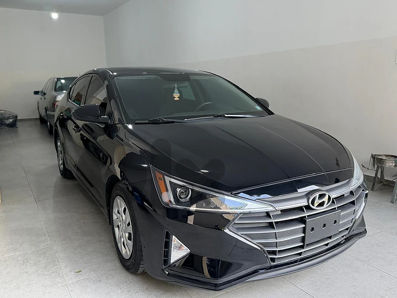 Hyundai elentra