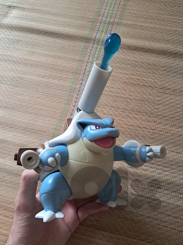 Original Nintendo Pokémon Takara Tomy Action Figure