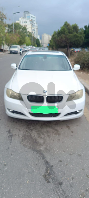 BMW 3-Series 2011 E90 2011 323 i