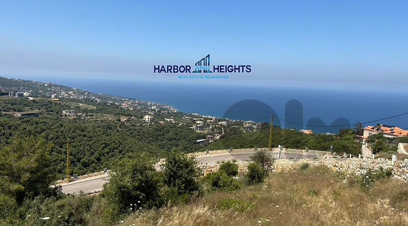 Land for Sale in SmarJbeil - أرض للبيع في سمارجبيل