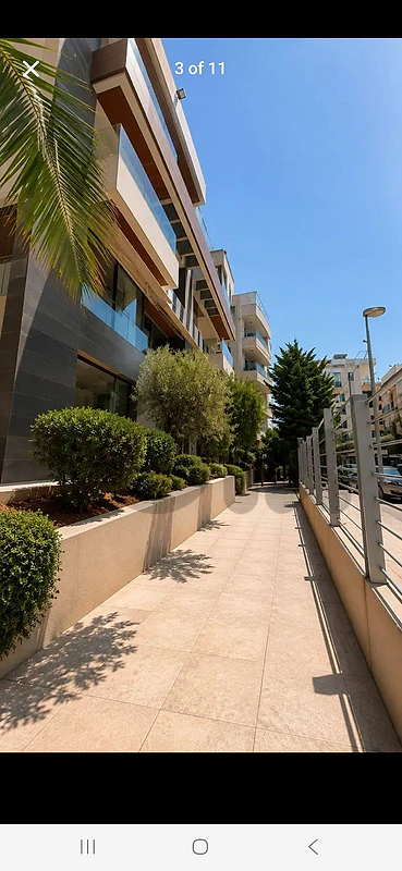 apartment in aramoun / شارع الازهر