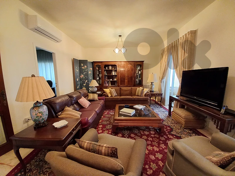 Fully Furnished Apartment for Sale in Zalka شقة مفروشة بالكامل للبيع ف