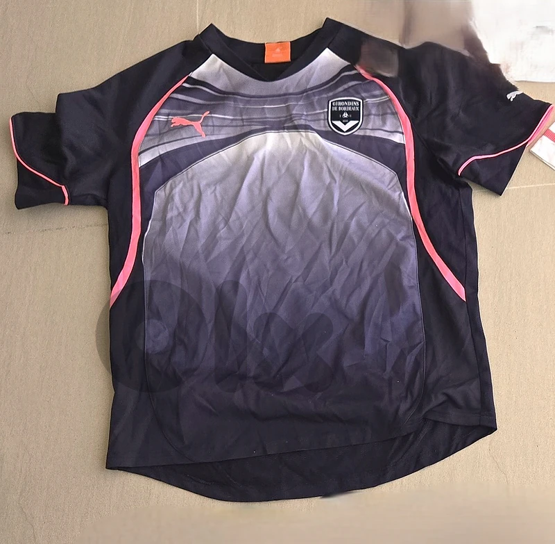 Girondins de Bordeaux Football Shirt