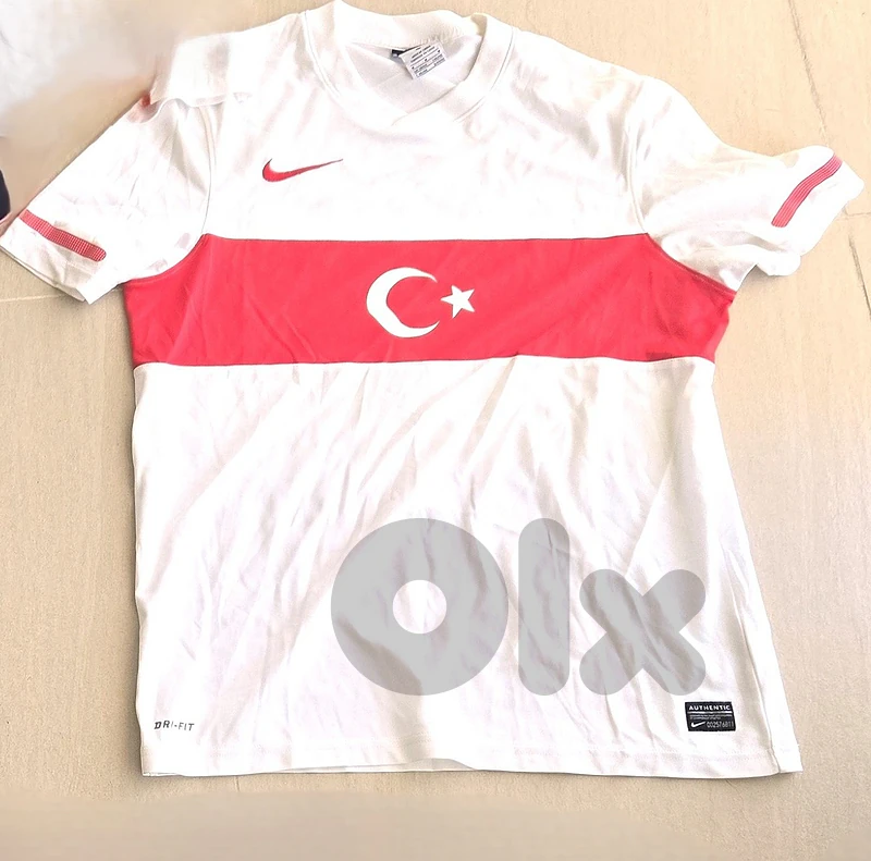 Turkish National Team Football Shirt