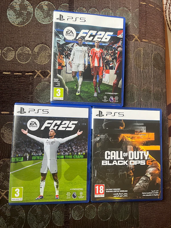 cd ps5