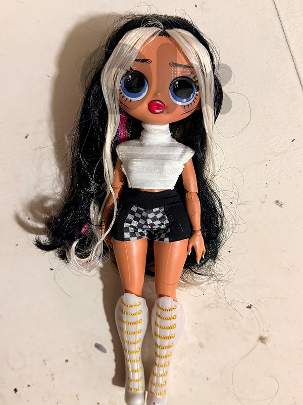 lol omg doll