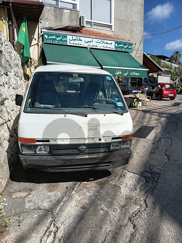 Nissan Van 1994 1994
