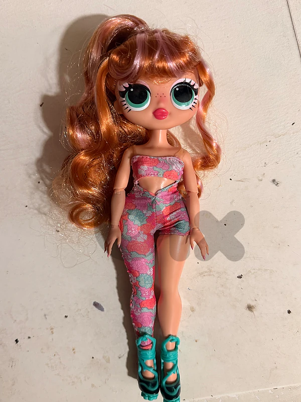 lol omg doll