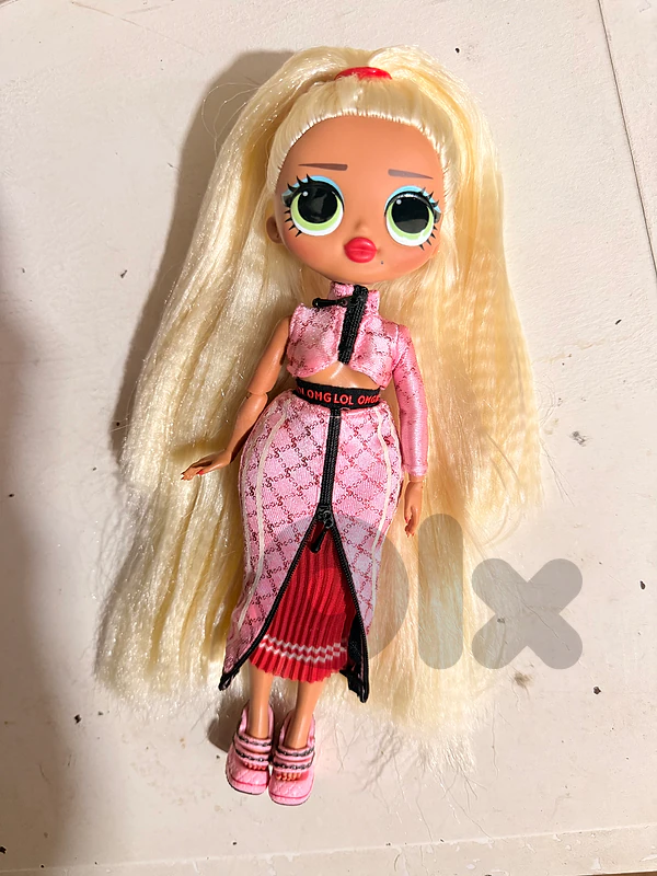 lol omg doll