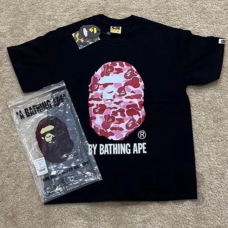 bape shirt
